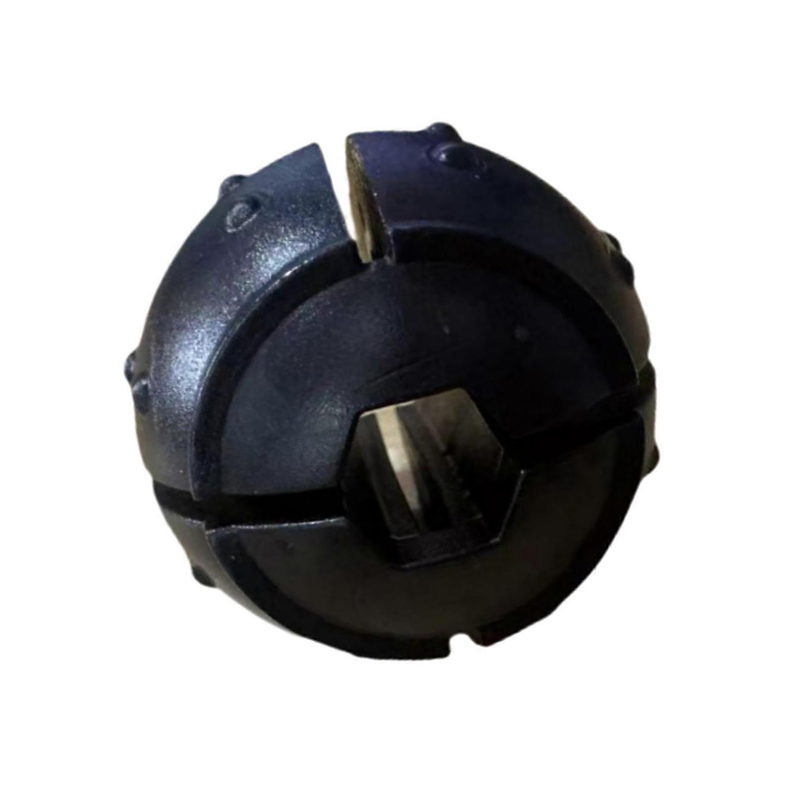 Portable Small Drum Hardware Adapter Quick Setup Plastic Texture Quick Releasing Stand Adapter Suitable for Practice Multicolor