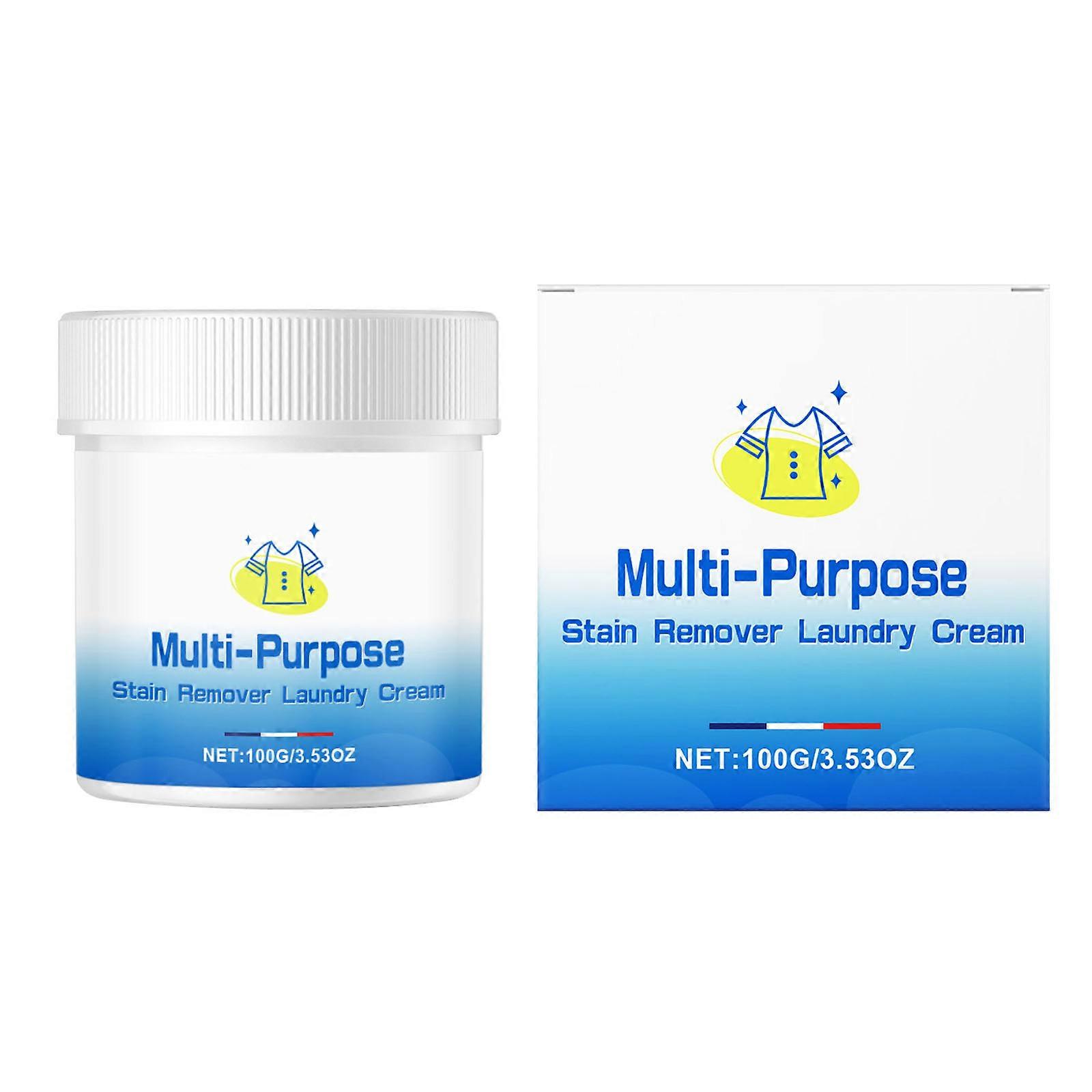 Odor Eliminating Laundry Detergent Stick Profound Cleans Blemishes Maintains Color Integrity Safe For Frequent Washing Multicolor