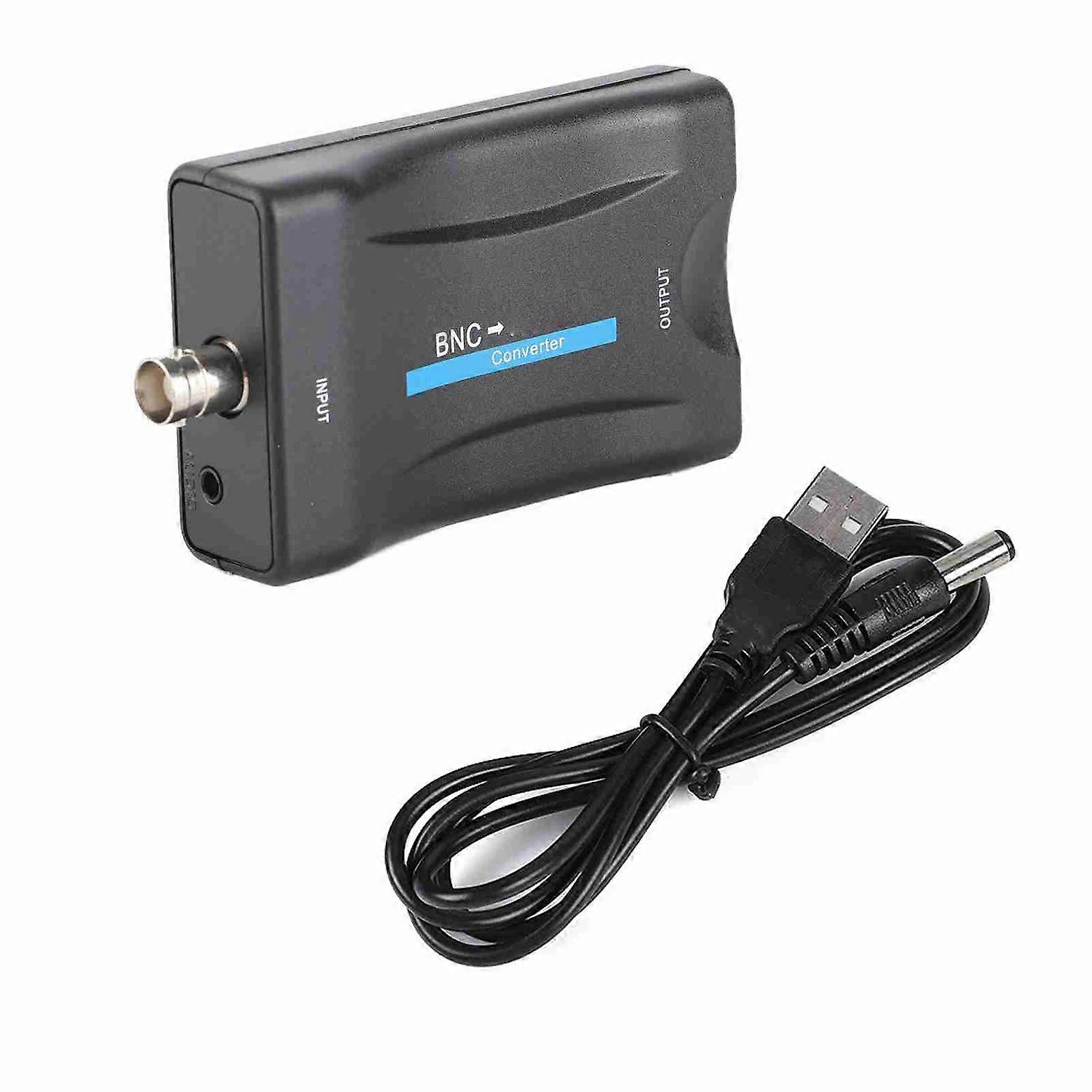 BNC To High Definition Multimedia Interface Converter Display HD 1080P 720P Video Adapter Surveillan