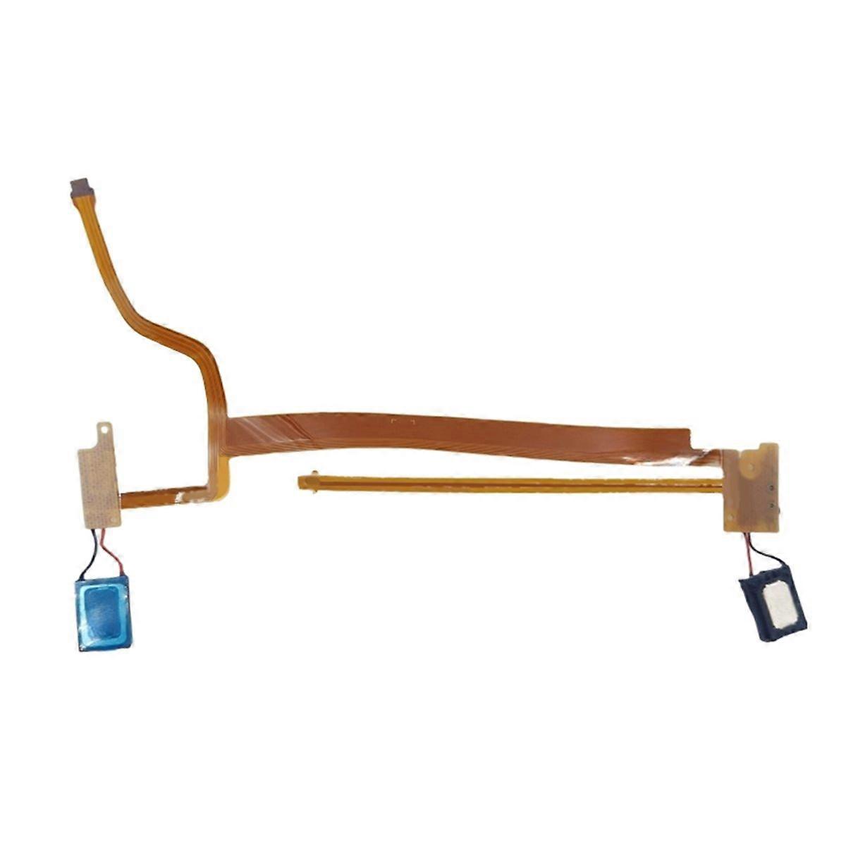 Speaker Ribbon Cable Flex Wire with Speaker Replacement Part for Xl Ll Game Console