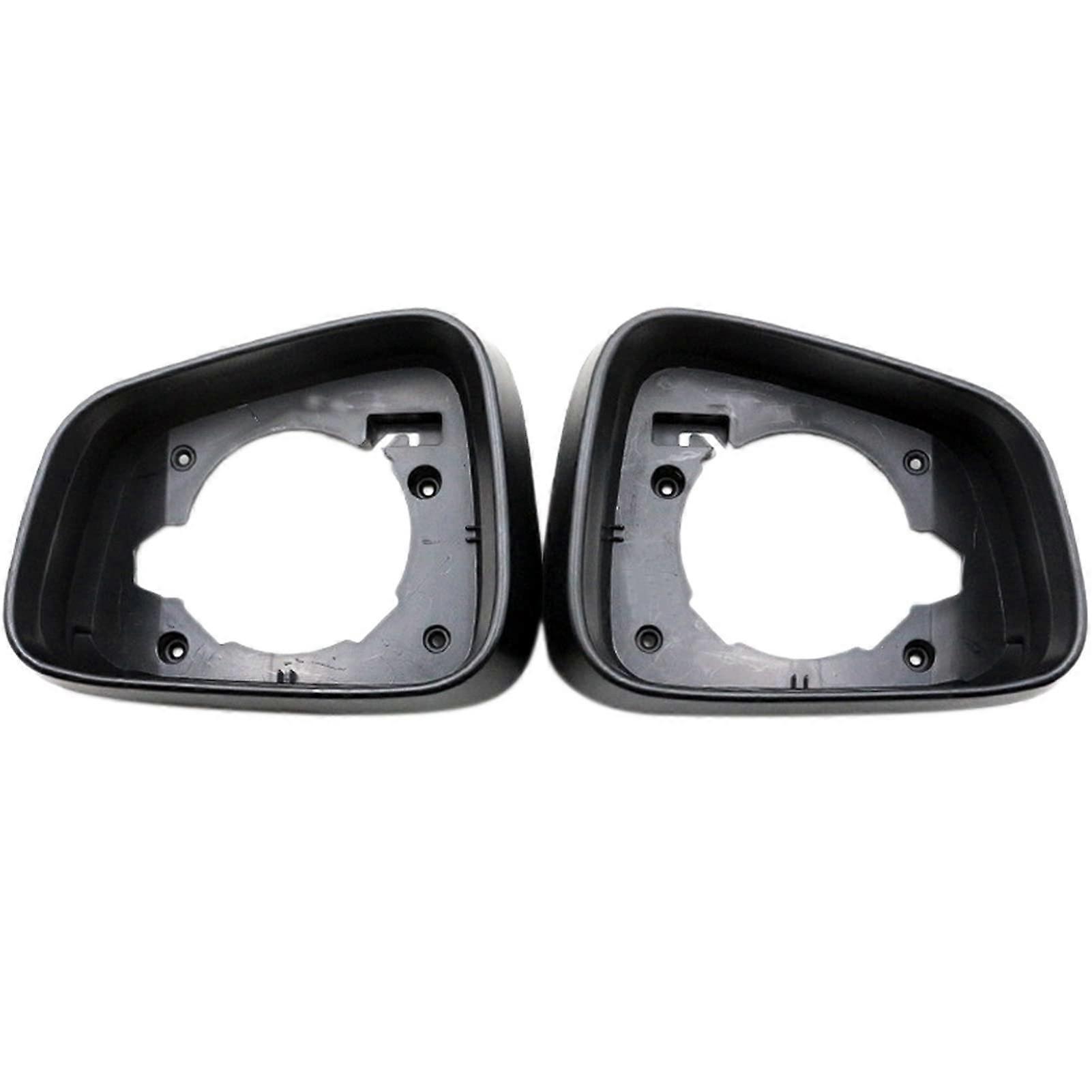2 Pack Car Rearview Mirror Frames Compatible with Trax 20102018 Encore Mokka X 20132018
