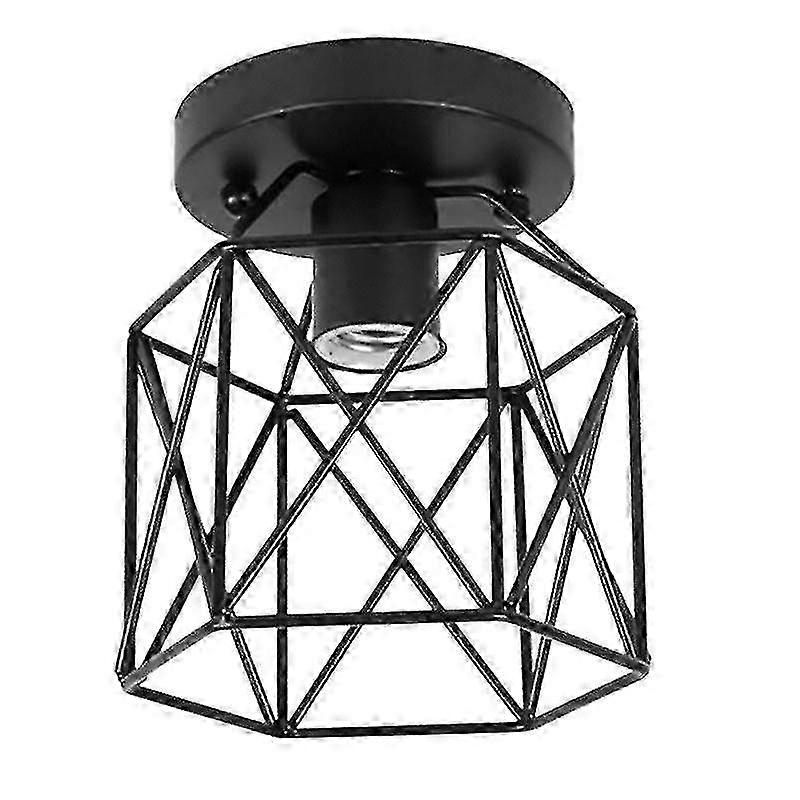1pcs Industrial Style Ceiling Light f74