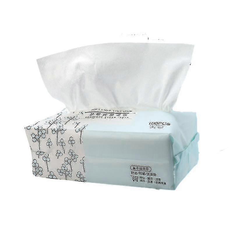 100pcs Cotton Tissue f74