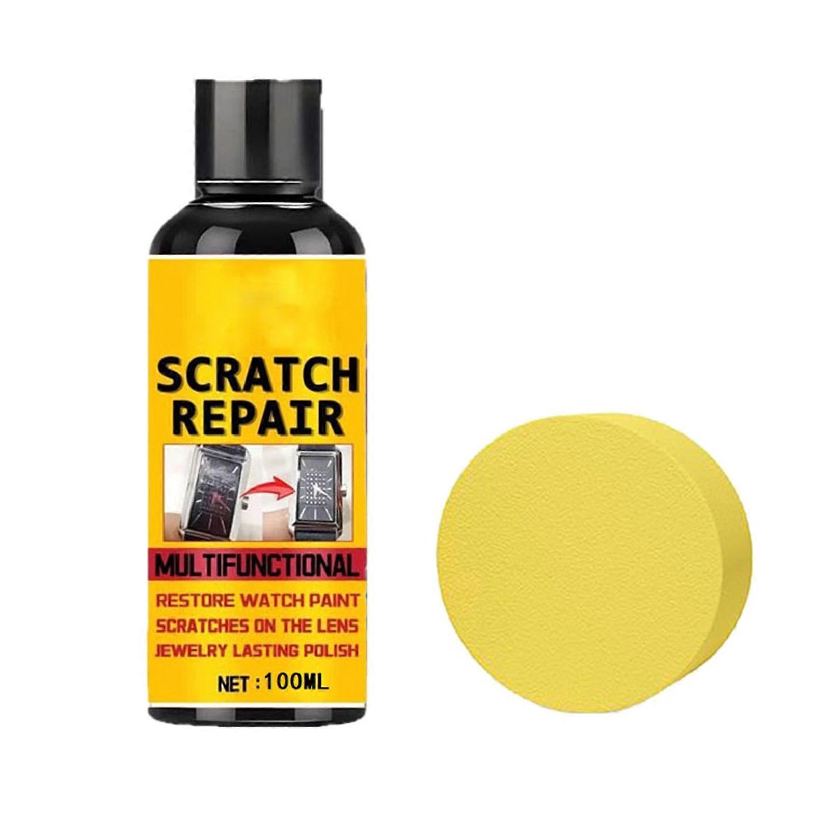 Advanced Automotive Glass Crack Repair Liquid 30ML 100ML Nighttime Visibility Protector Multi Surfaces Windshield Fix Solution Multicolor