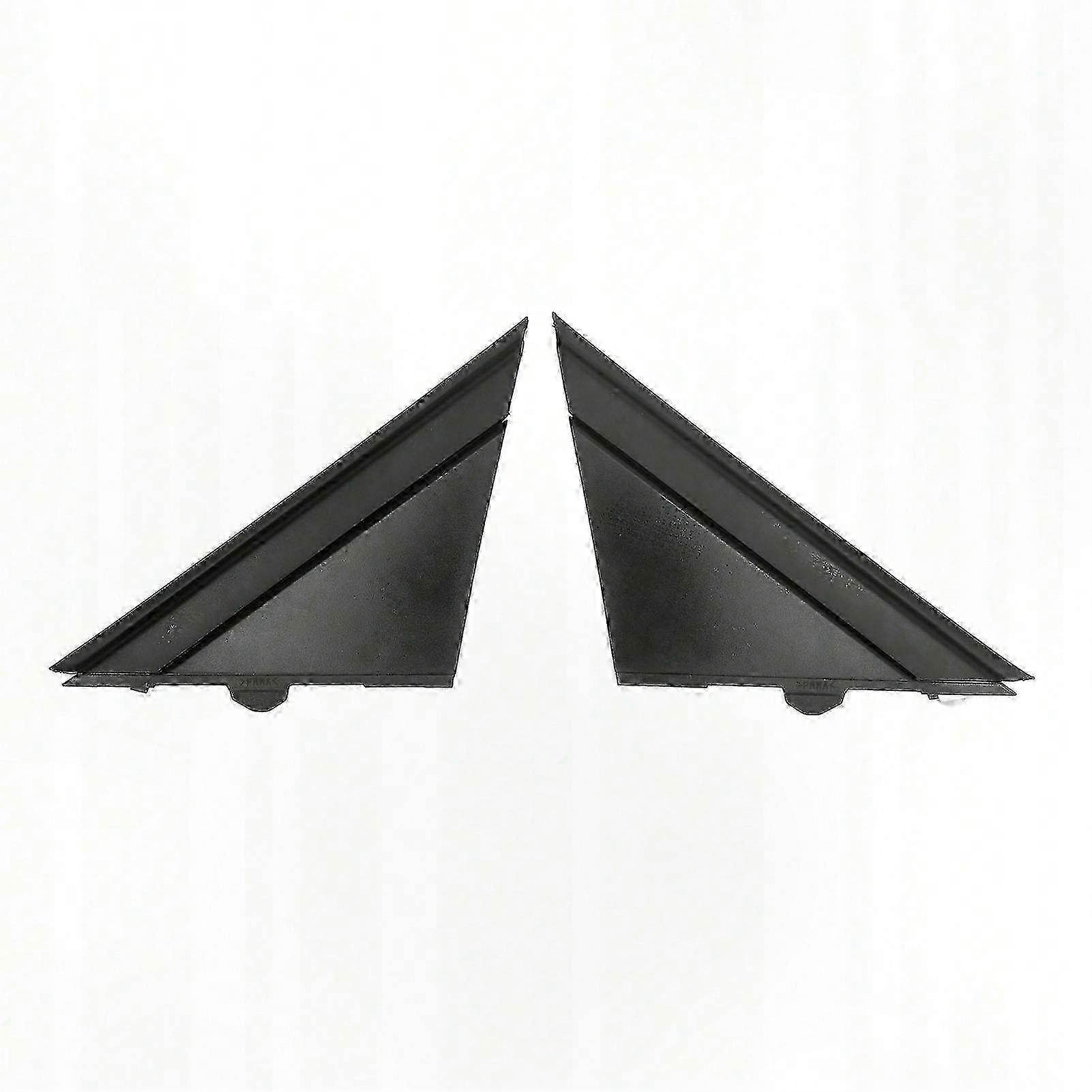 Pair of Triangle Mirrors Compatible with Fiat 500 2012-2017 Models