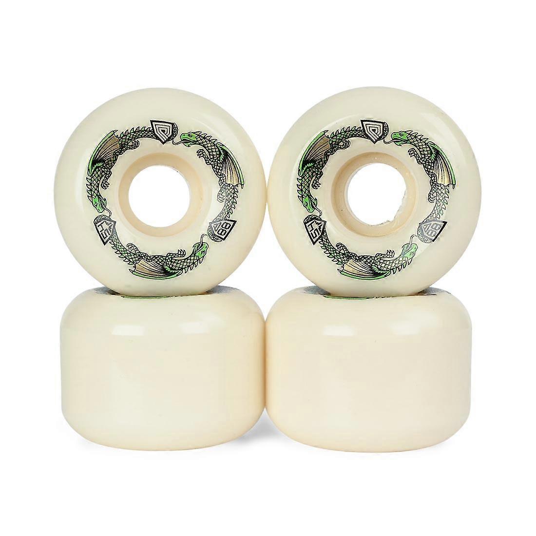 Powell Peralta Dragon Formula A2 88a 54mm Skateboard Wheels