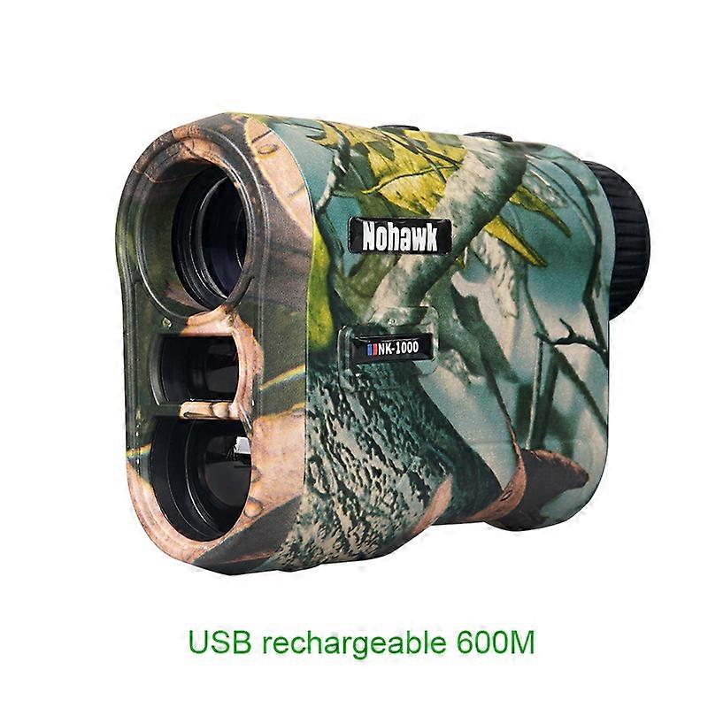 Hunting Laser Rangefinder 1000m Hunting Range Finder with Target Acquisition Technology Clear Accurate Rangefinders for Hunters
