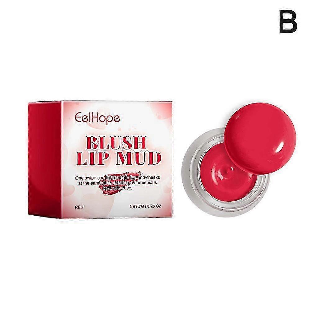 Red (B) $blusherot cheek blush makeup blush
