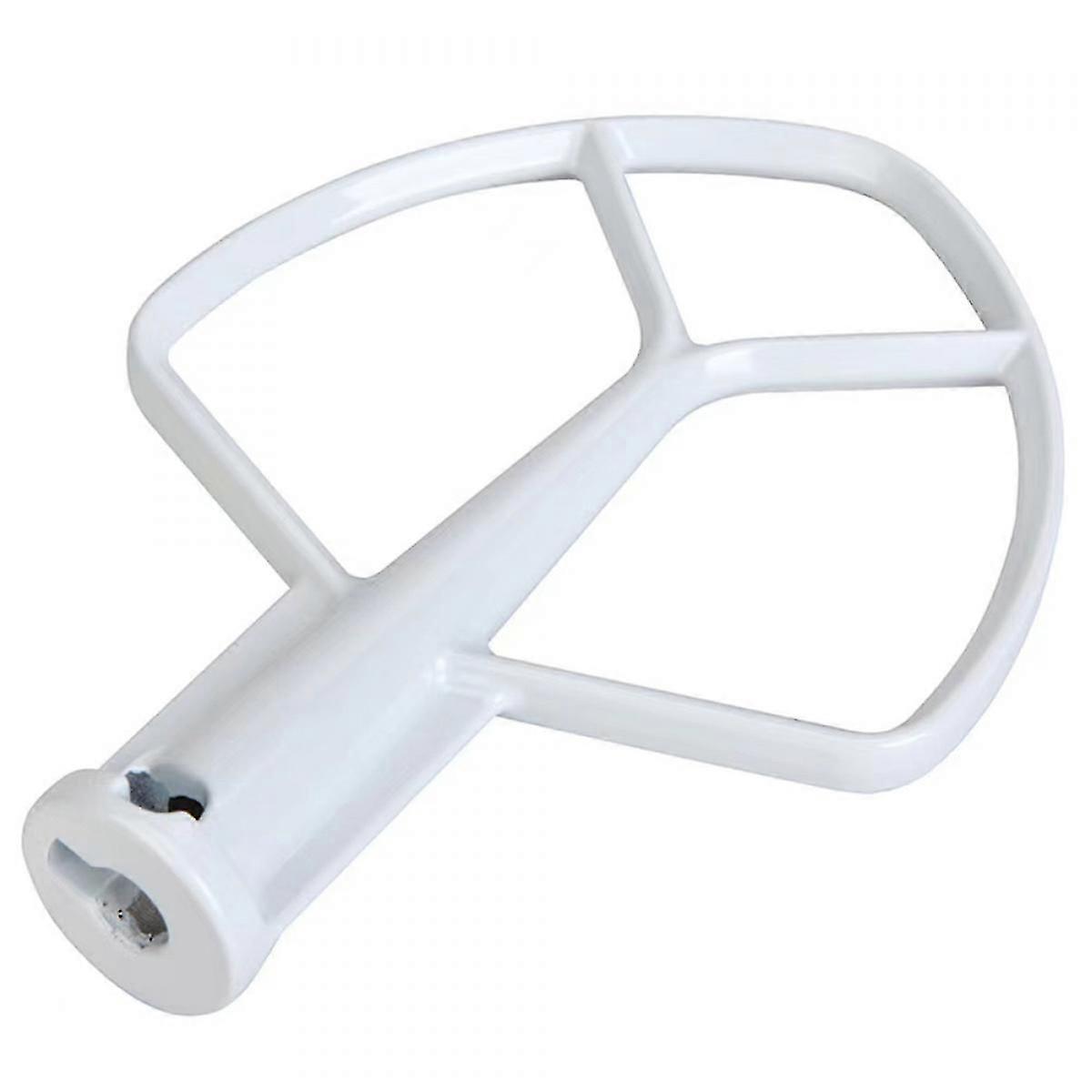 Compatible with K5ab K5ss Kitchen Mixer Aid Coated Flat Beater