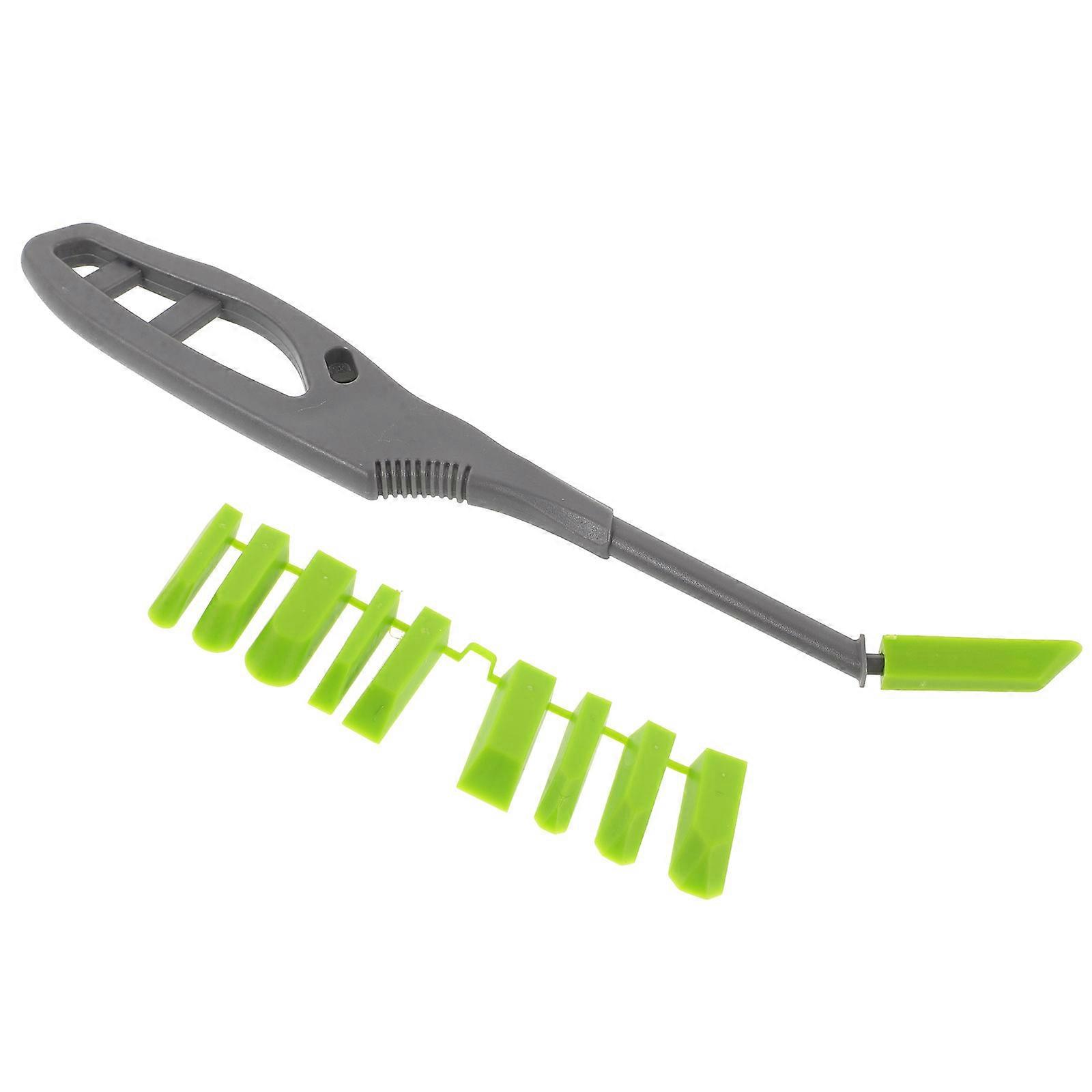 Caulking Tool Glass For Home Improvement And Repair Work Multi Angle Scraping 1 Set Made Of Silicone