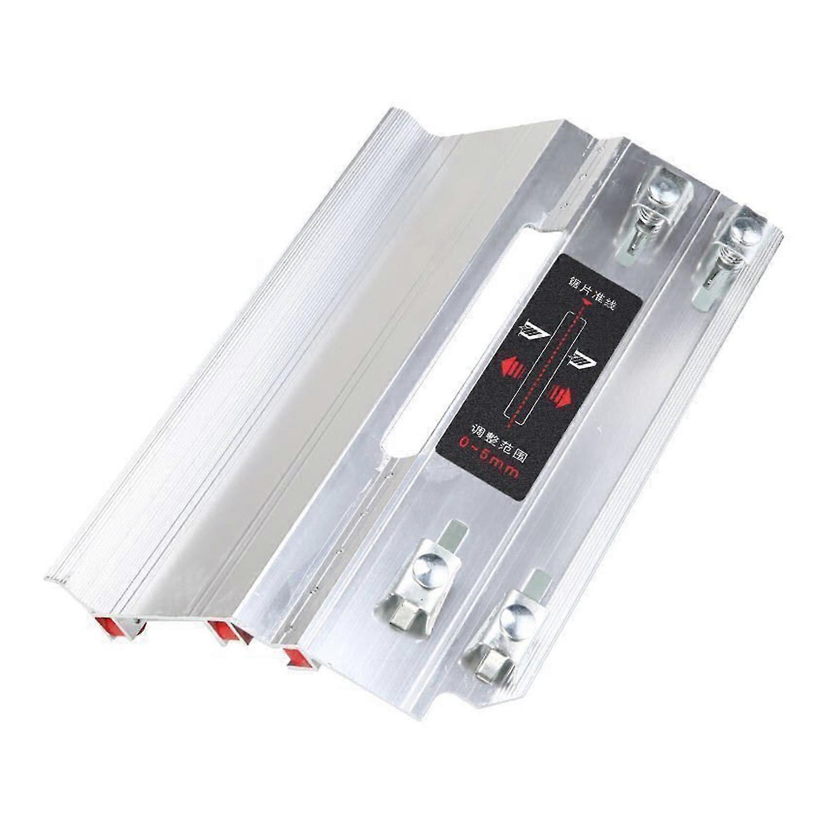 45 Tile Chamferer Tool for Angle-Cutting Machine Portable Sturdy Chamfer Tool for Woodworking