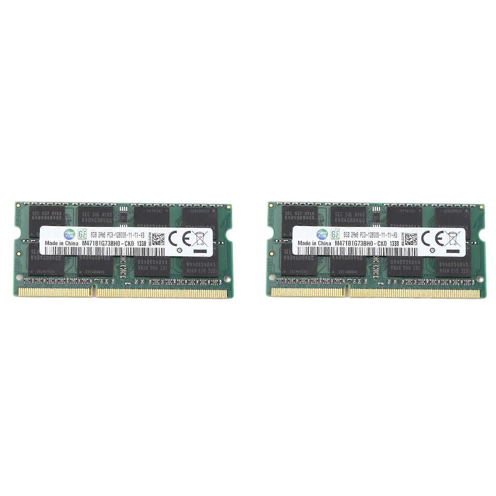 2X DDR3 8GB Laptop Memory Ram 1600Mhz PC3-12800 1.5V 204 Pins SODIMM for Laptop Memory