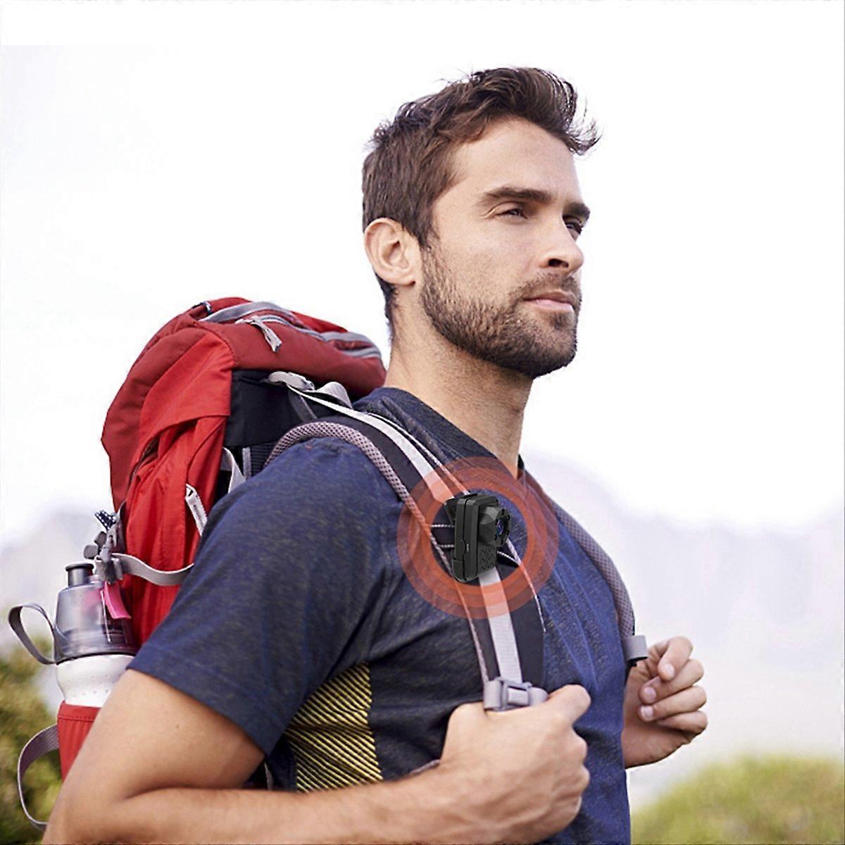 HD Night Vision Back Clip Surveillance Back Camera