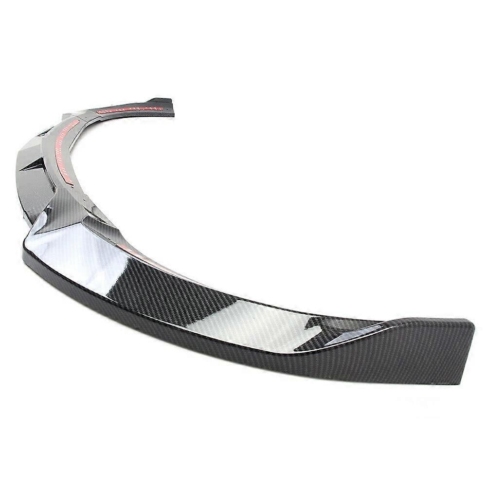 Car Front Bumper Spoiler Lip Guard Diffuser for W213 E Class Sport 20172019