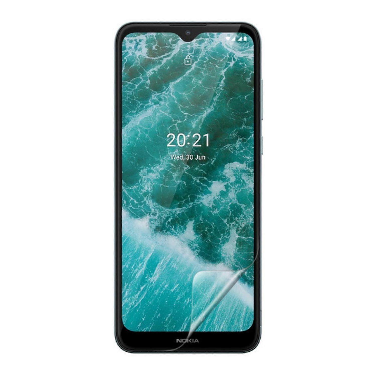 - Nokia C30 Hydrogel Screen Protector (copy)