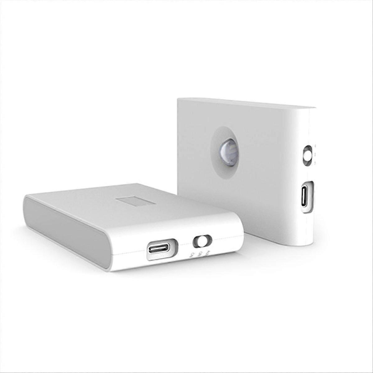 Motion Sensor Led Night Light Wireless Magnetic Rechargeable