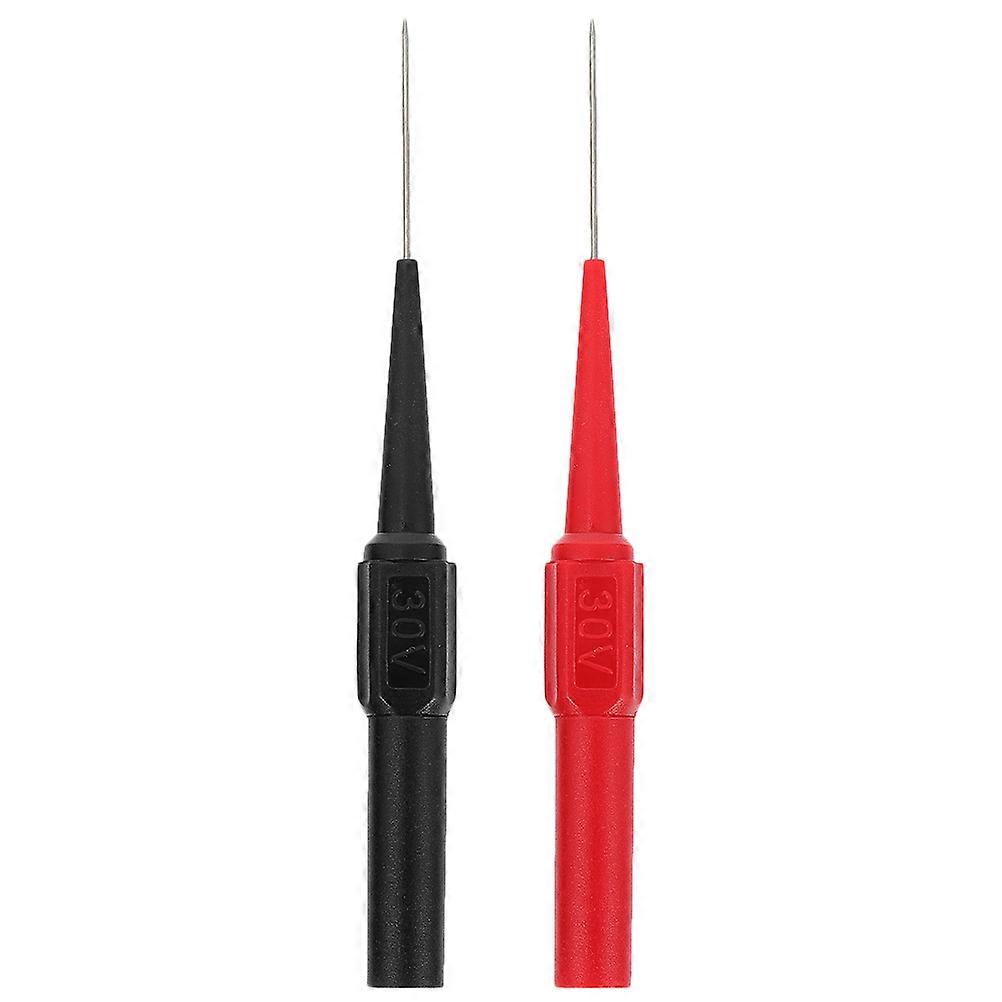 Wire Piercing Test Probe Pins for Car Circuit Testing 2Pcs