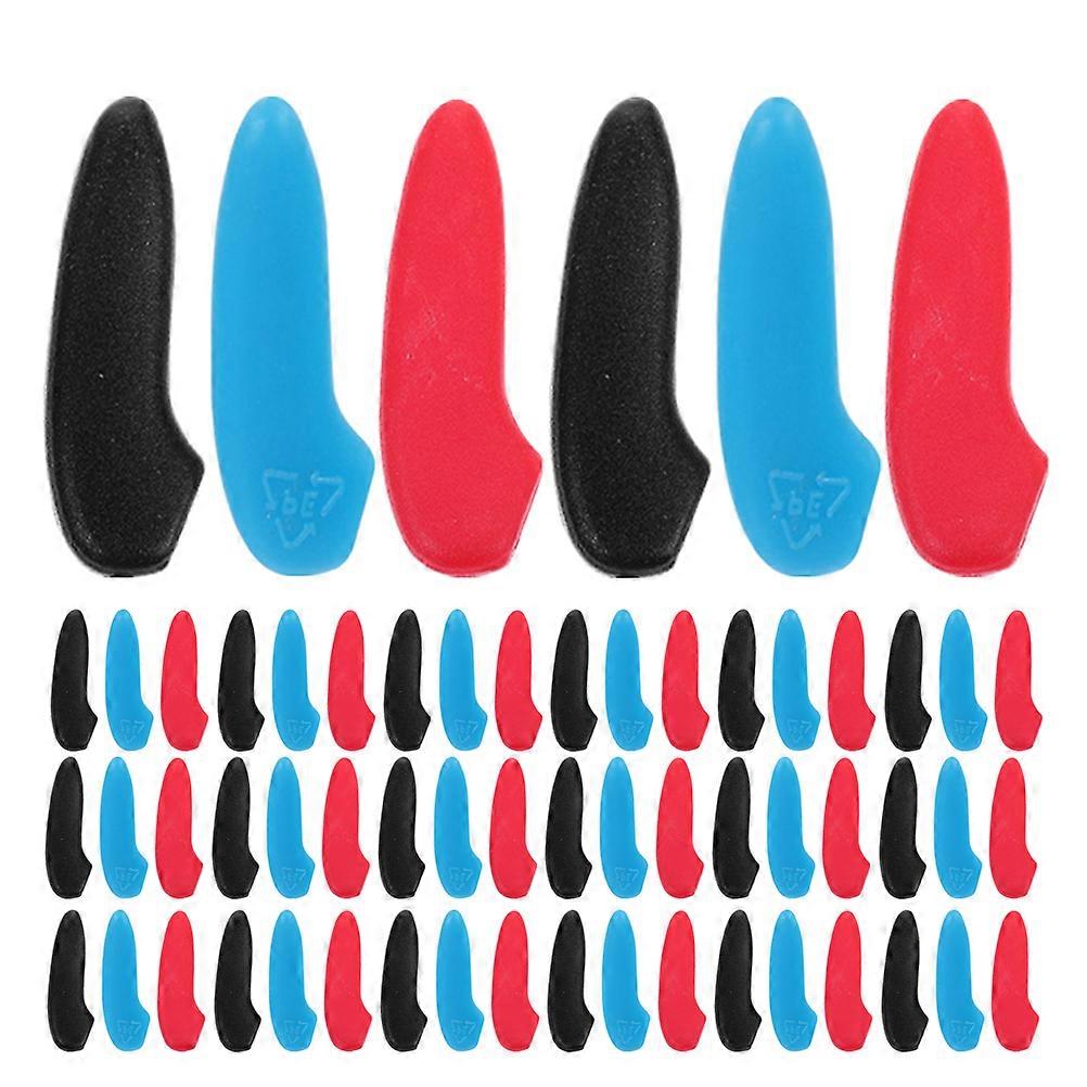 Tip Protector Cover Plastic Sleeves for Protection 300Pcs Assorted Color