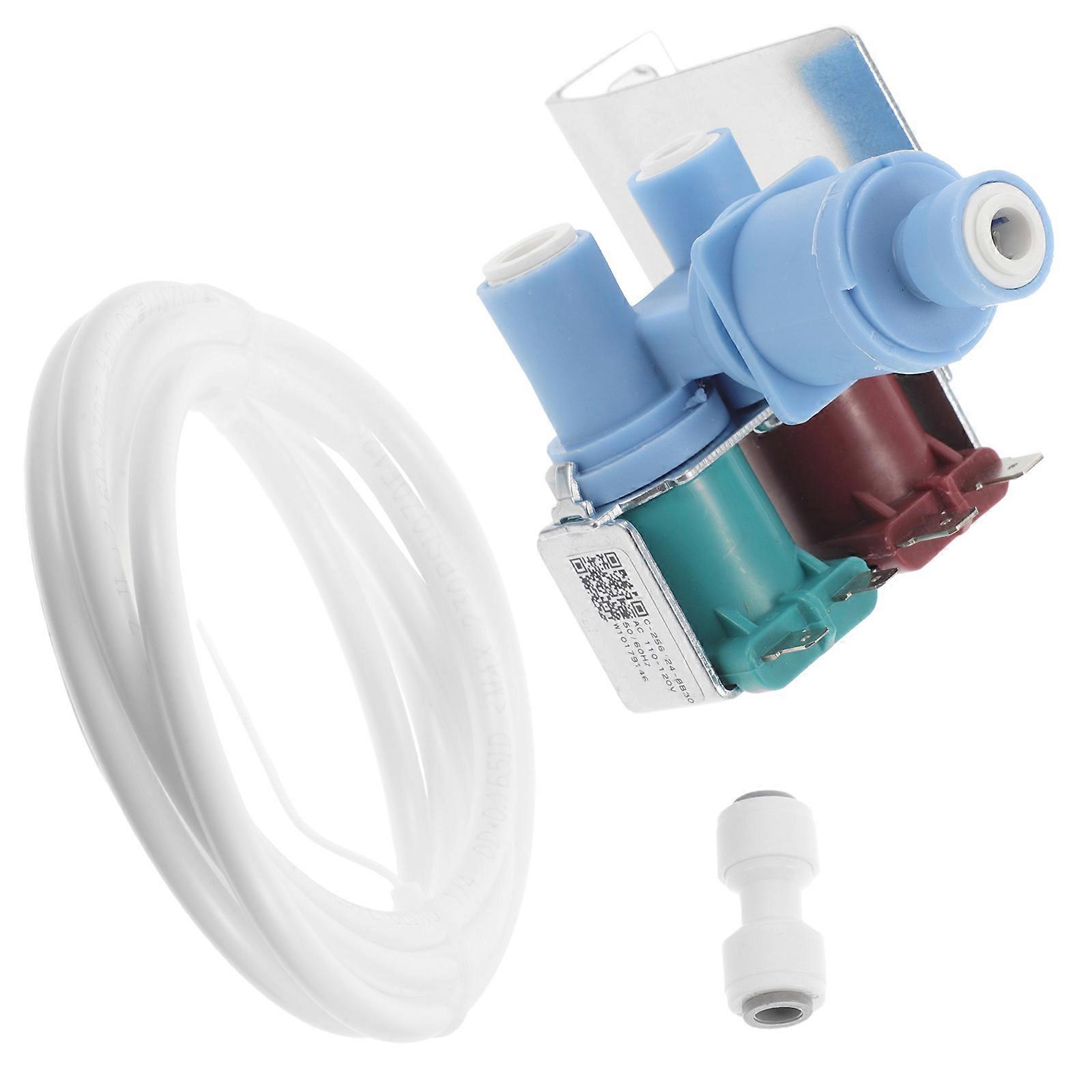 Professional Refrigerator Water Valve Replacement 1Set Washer Valve