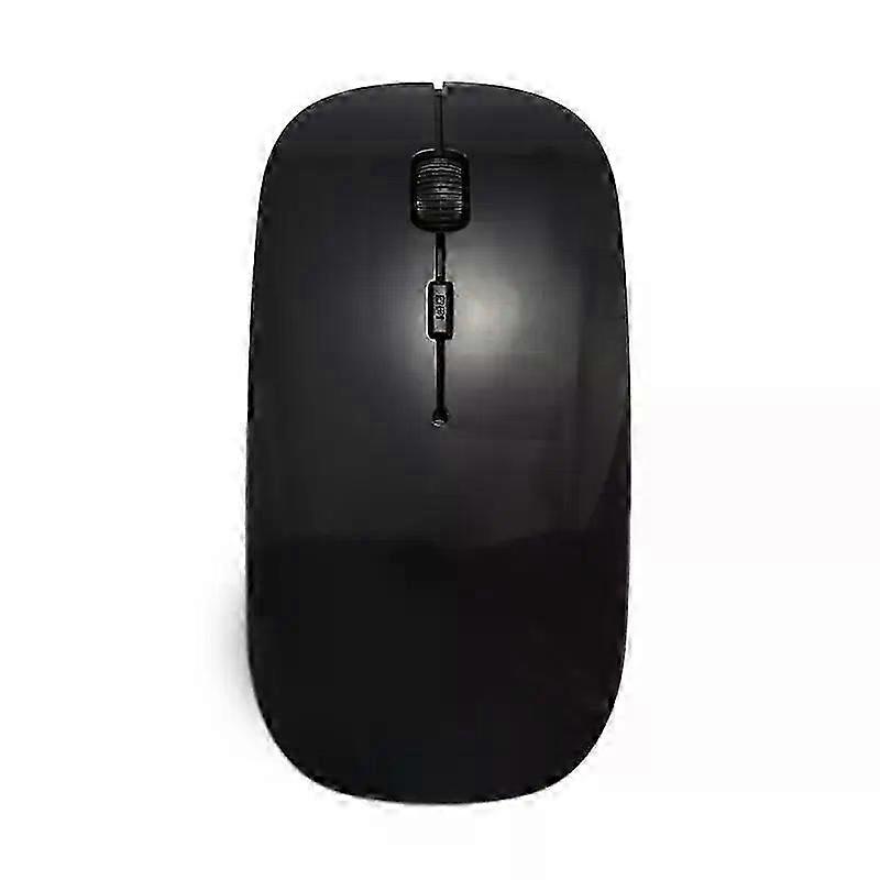 New 2.4GHz Wireless USB Mouse 1600DPI Computer Mice Ergonomically Design Ultra Slim Fashion Mouse White Black Green Red Blue