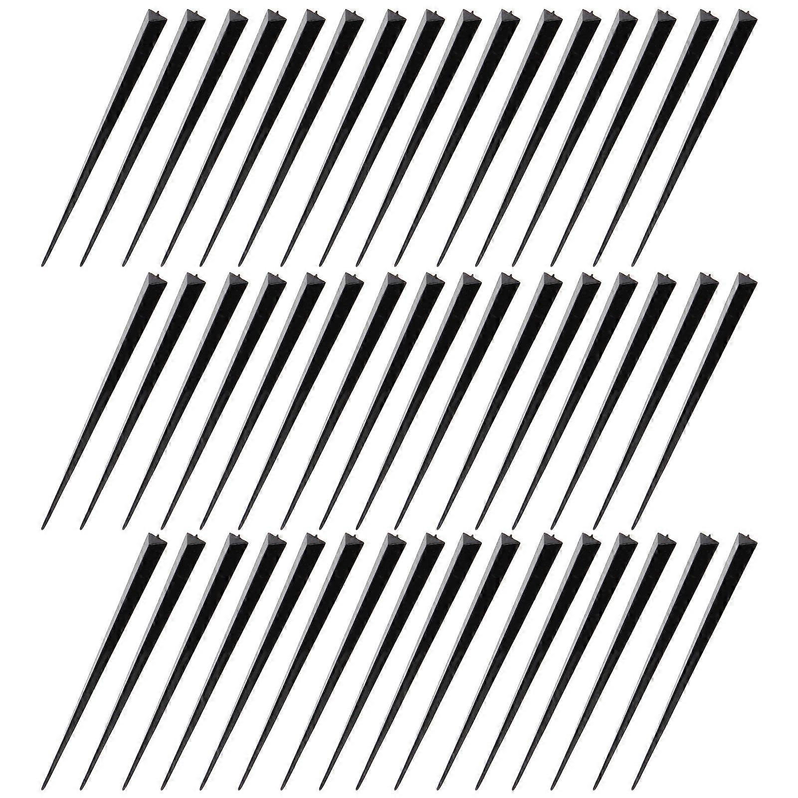 Prism Picks 1500 Pcs Appetizer Forks Suitable For Cakes Salads Using Material