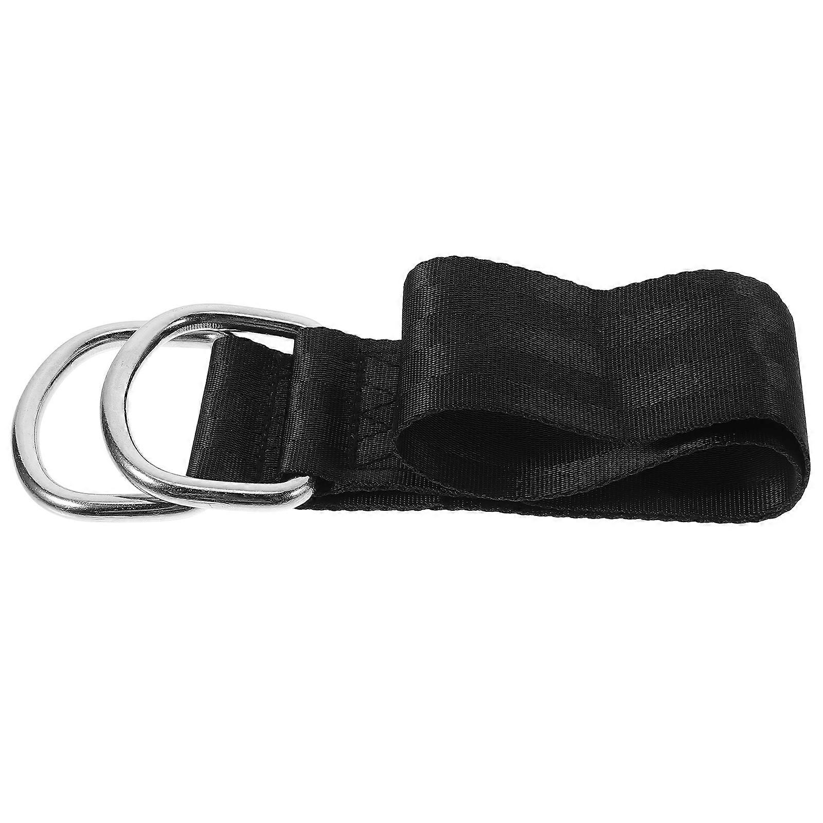 Durable Tree Swing Connecting Straps for Outdoor Equipment 2Pcs Pack