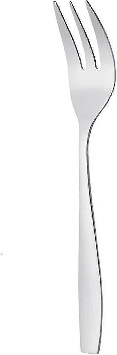 Ensemble de 12 petites fourchettes à gâteaux pour le service du thé et des pâtisseries