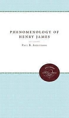 La phénoménologie de Henry James