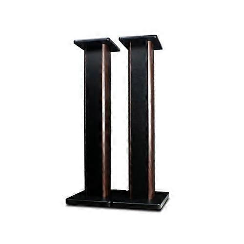 Universal Floor Speaker Stands 90 Cm Height Model For Home Theaters And Cinemas