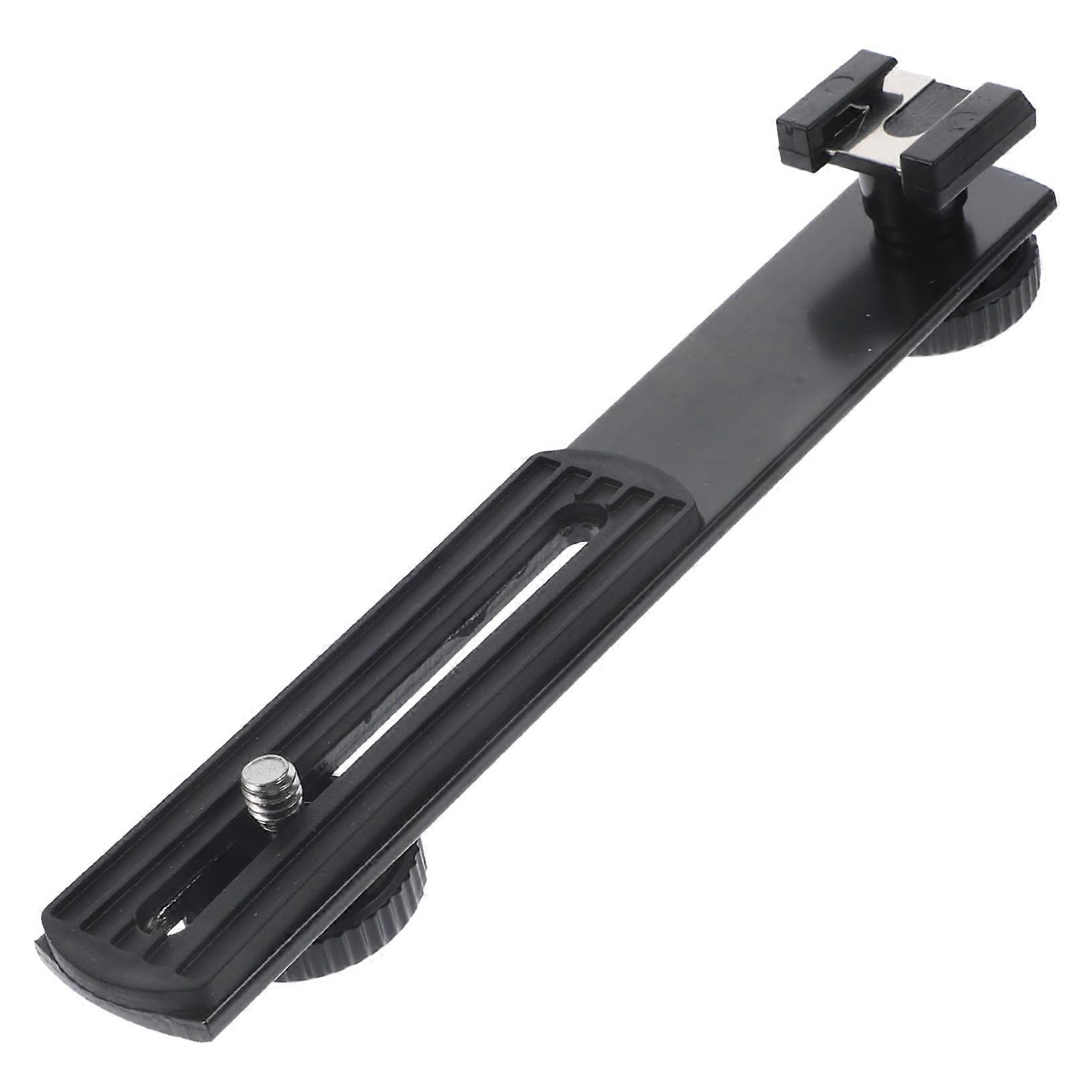 Microphone Stand Fill Light Holder and Rack AntiSlip For Live Broadcasts And Video Conferencing