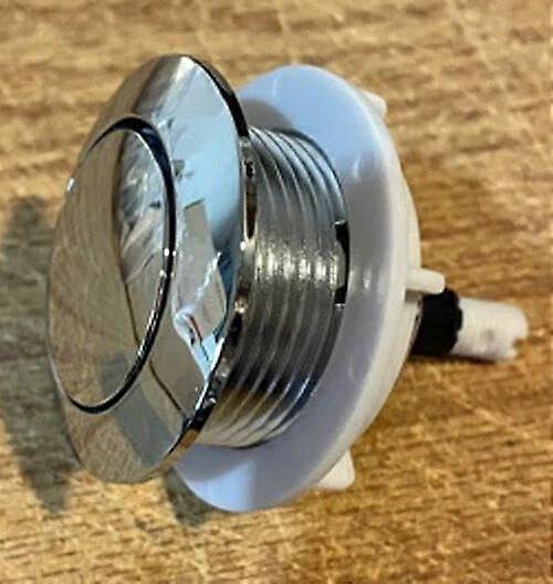 0.8 GPF WaterSaving Replacement Toilet Flush Button for Niagara Conservation Stealth