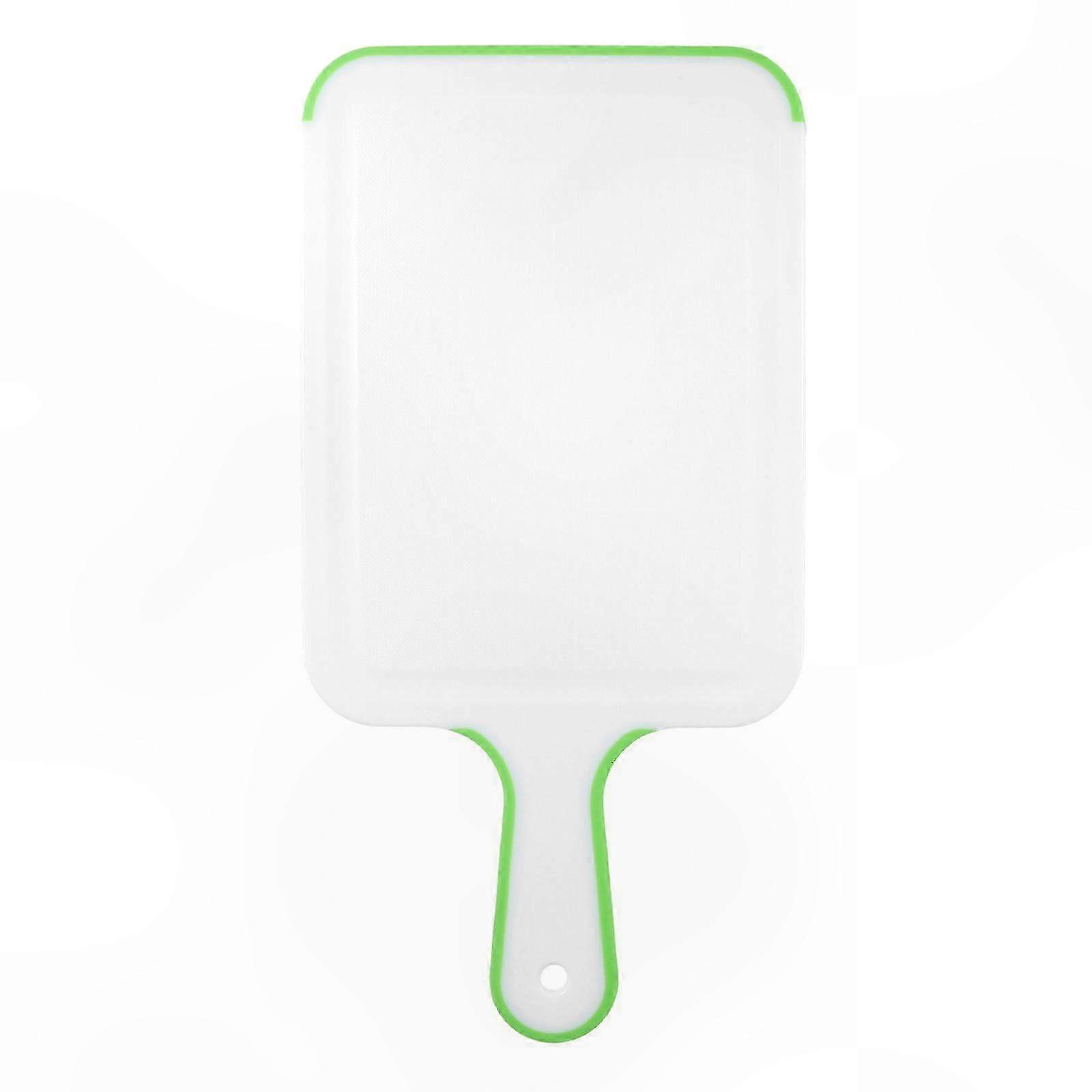 Multi-Functional Cutting Board for Kitchen Use with Fruit, Vegetable, and Meat Preparation Surface