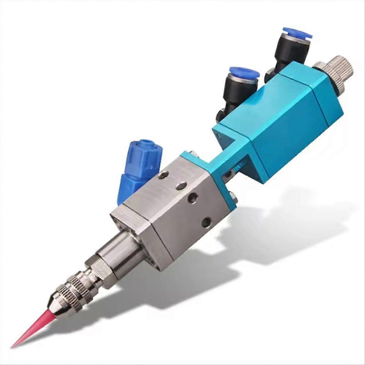 MY-228 Tipo de succión Válvula de líquido único Látex blanco UV de un solo componente Silicona de alta precisión Dis