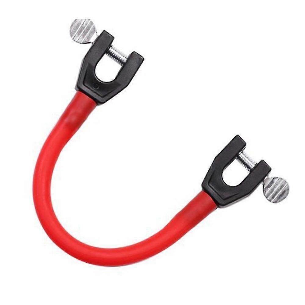 2Pcs Ski Tip Connector Control Wedge Ski Training Aid Snowboard Connector