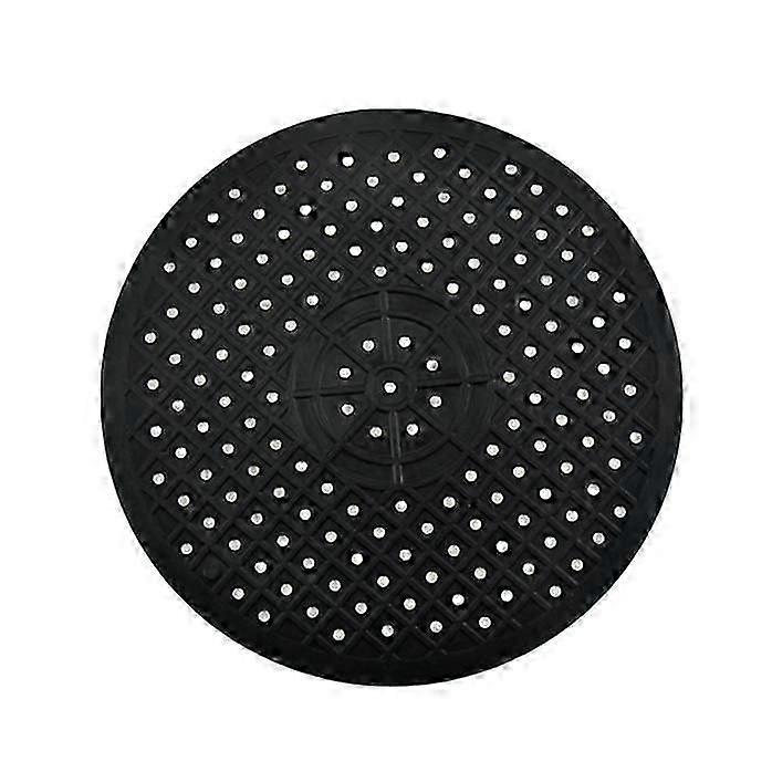 Quick Drain for Non-slip Kitchen Table Soft Rubber Sink Mat Drying Dishes Thermal Insulation Protector