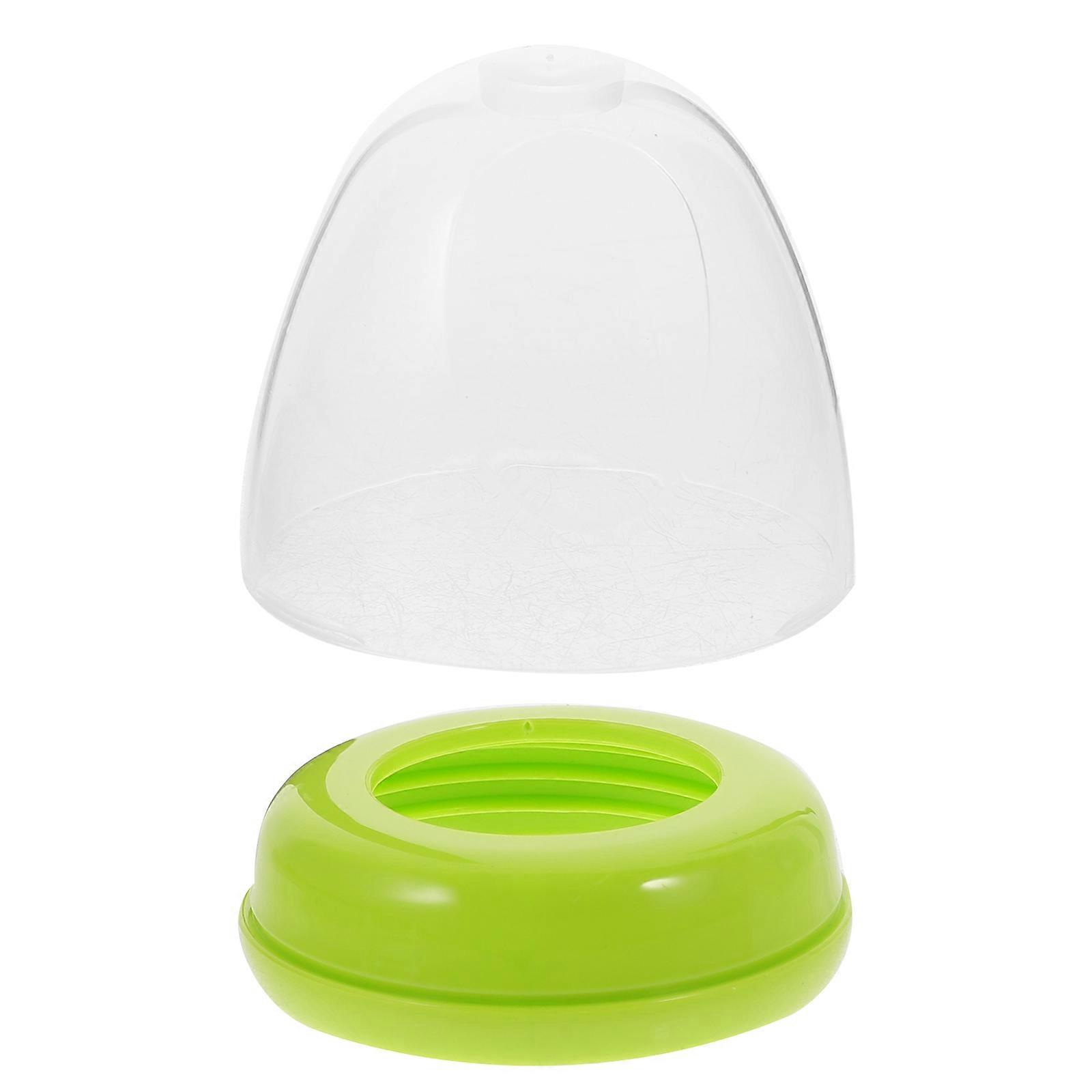 Baby Bottle Cap Cover Replacement Feeding Bottles Collar Ring 1 Set