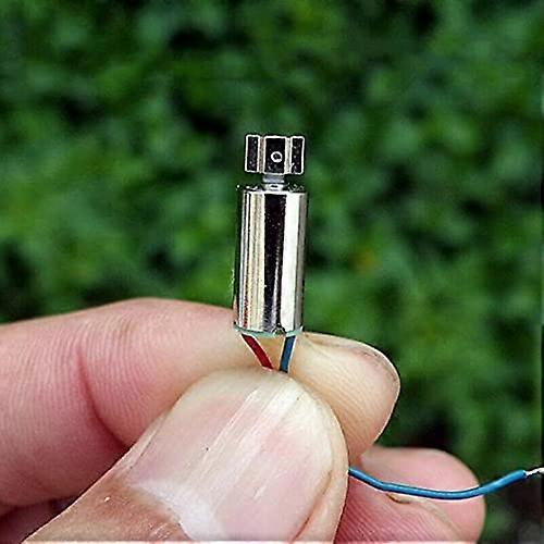 Micro Coreless Vibration Motor 2V3V Compact Design for Phone and Instruments Long Life
