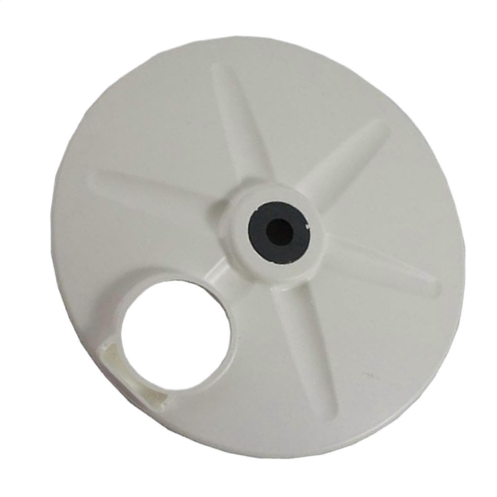 Lawn Mower Wheel Cover Dust Protector Replacement, Heavy Duty Universal Fit, Easy Installation