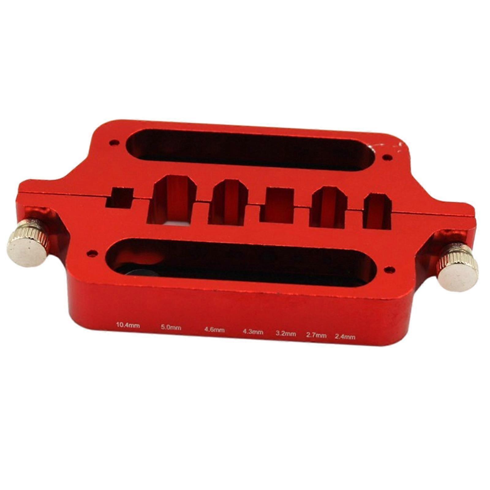 Welding Soldering Insulate Station for XT60 XT90 T Banana Plug Versatile