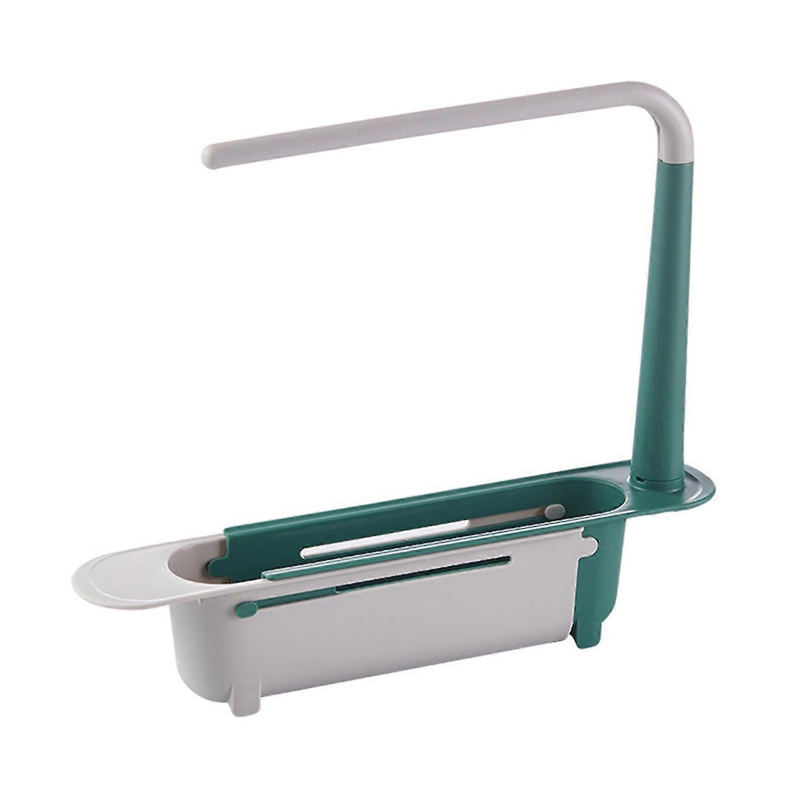 2025 Kitchen sink rack, retractable and easy to clean