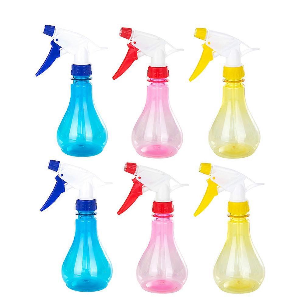 Water Spray Bottle for Plants Portable 12Pcs Set Assorted Colors