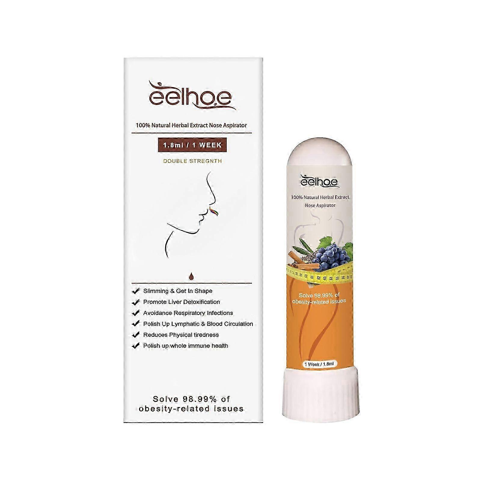 Slimming Nasal Inhaler