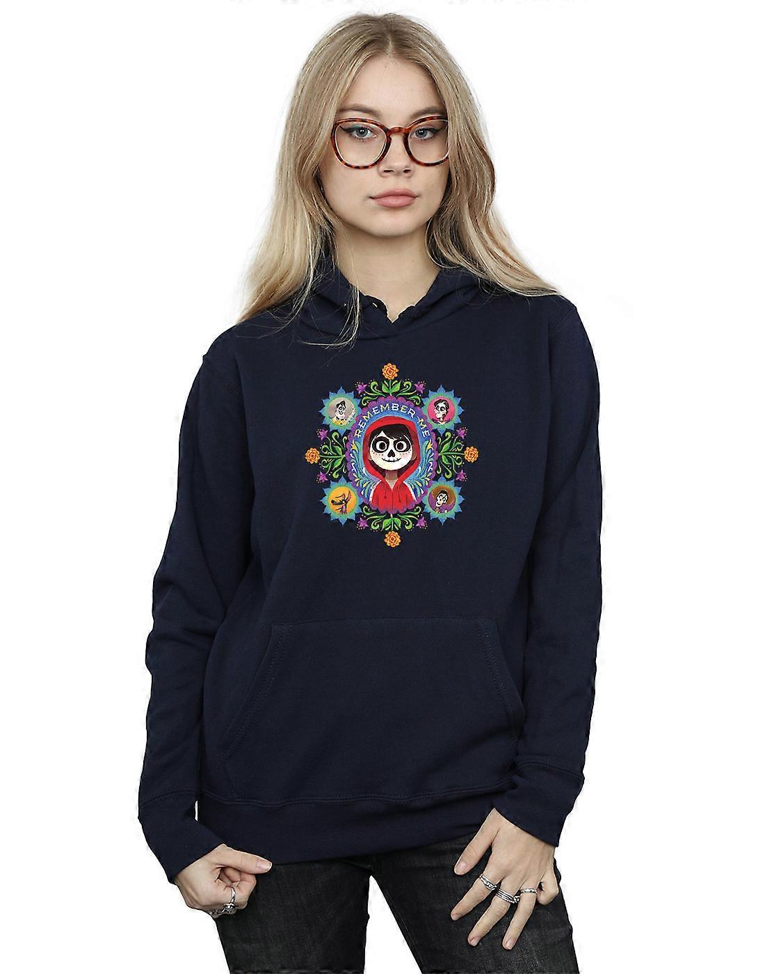 Disney Women's Coco Remember Me Hoodie