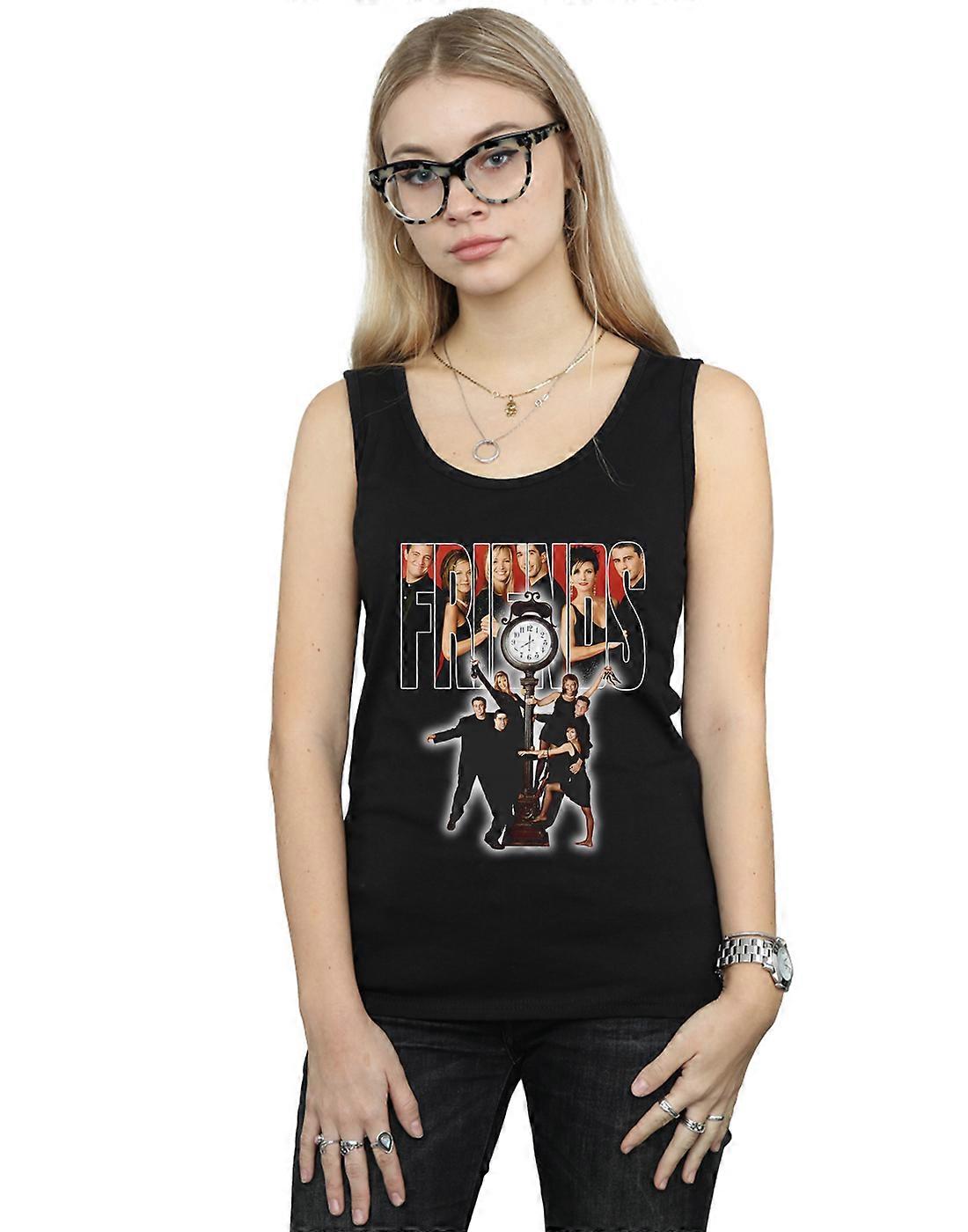 Amis Femmes's Script Hommage Vest