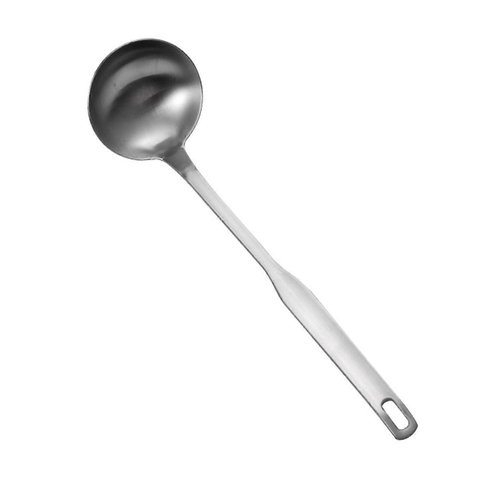 Stainless Steel Soup Ladle Set Thickened RustResistant for Hot Pot and MultiPurpose Cooking