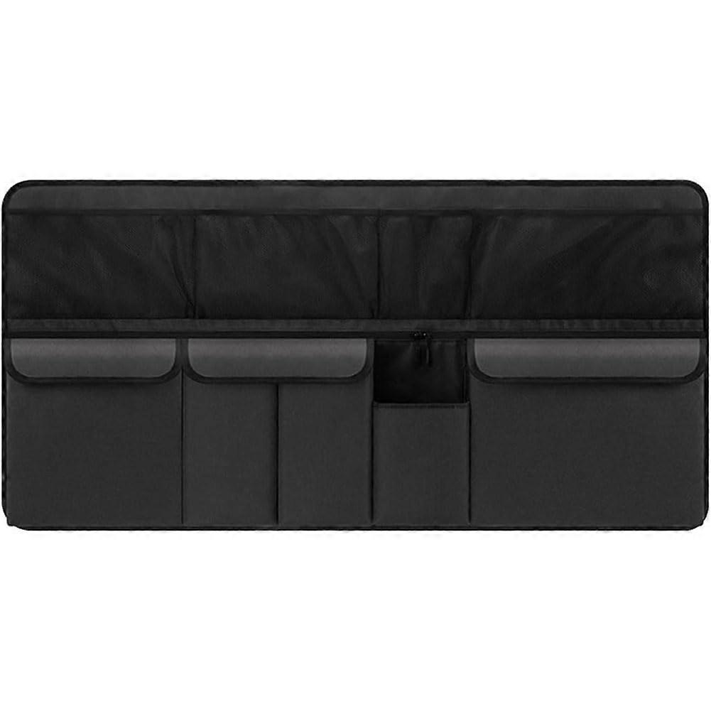 Car Boot Organiser for Toyota GT86 20132021 Waterproof Hanging MultiPocket Foldable Storage