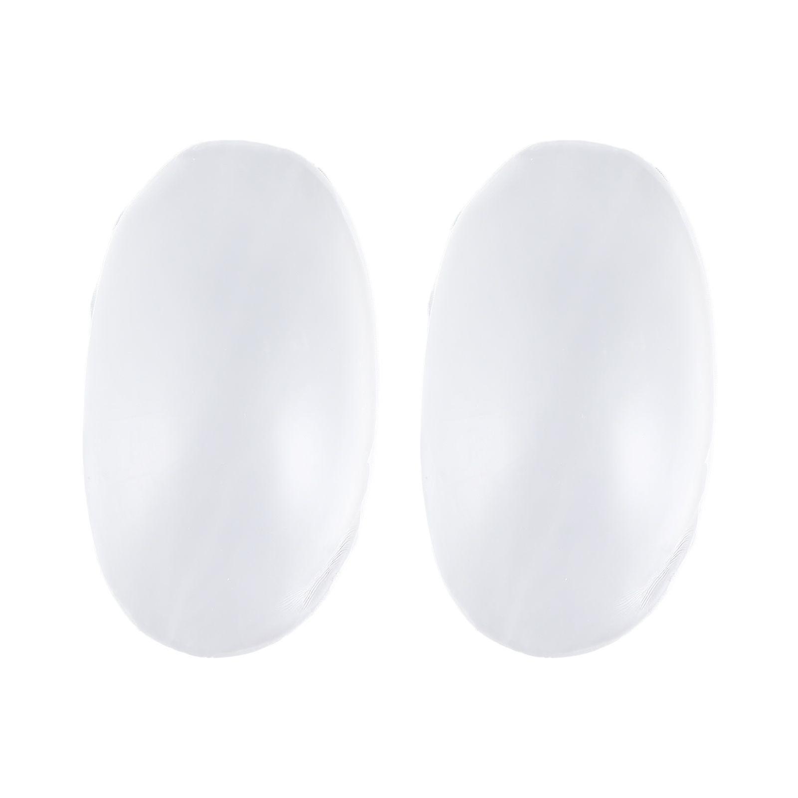 1 Pair Shoulder Pads Invisible Shoulder Padding Cushion Shoulder Enhancer
