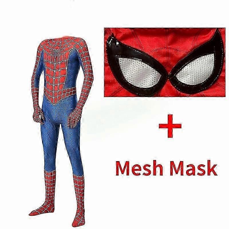 Miles Morales Costume Spider Man Into The Spider Verse Cosplay Superhero Zentai Suit Spiderman Bodys