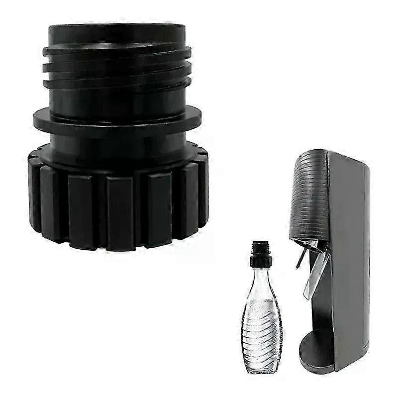 Adapter for Sodastream Quick Fill Bottles