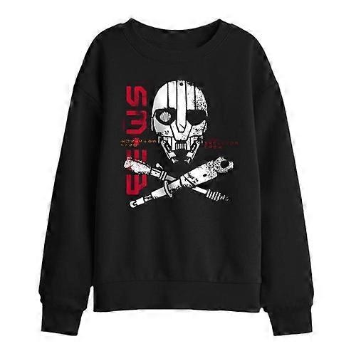 Star Wars: Skeleton Crew Childrens/Kids SM-33 Sweatshirt